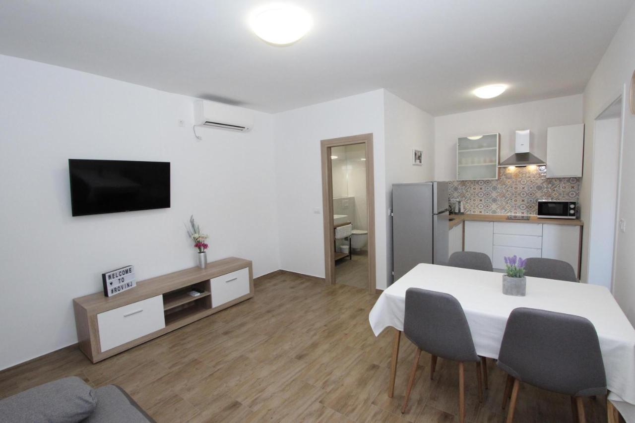Apartments Eni Rovinj Exterior photo