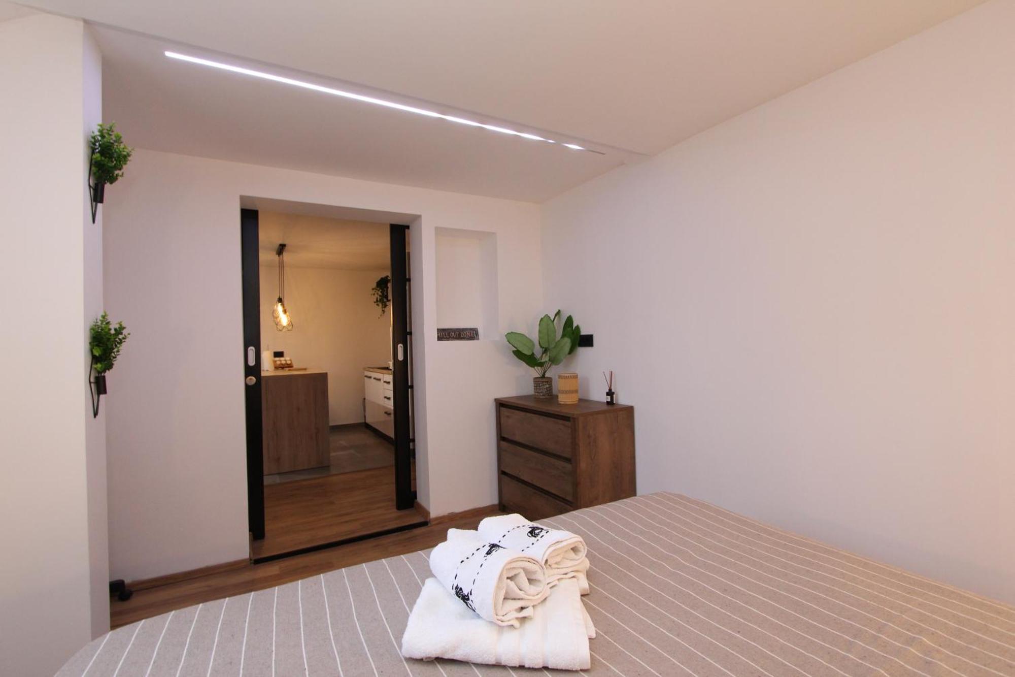Apartments Eni Rovinj Exterior photo